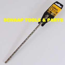 SDS-Plus Extreme hamerboor  8mm x 200mm x 260mm | DT9531